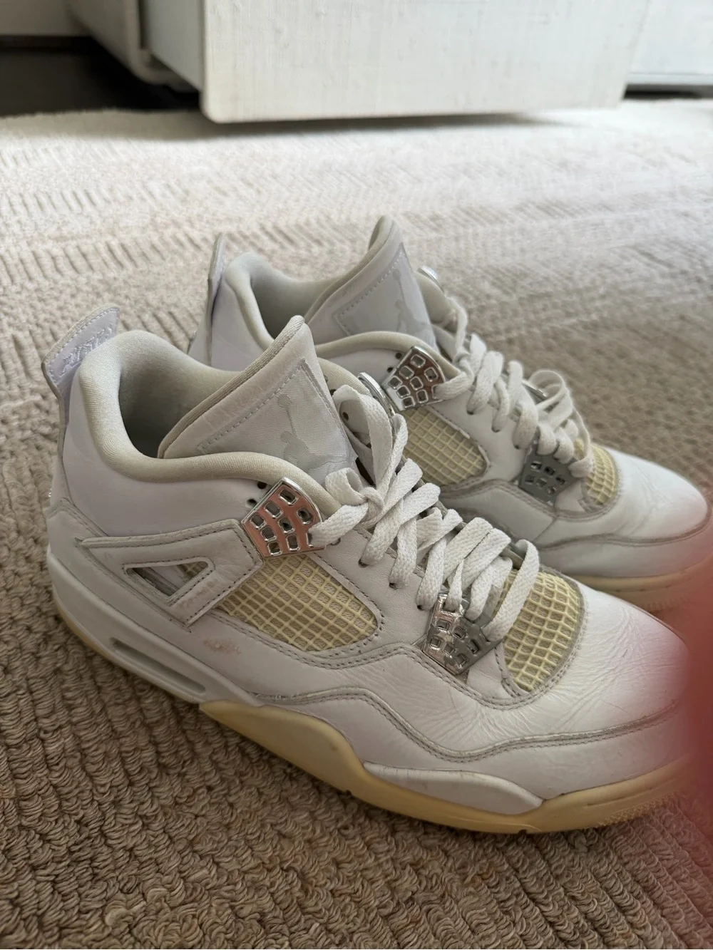 Nike Air Jordan 4 Retro 